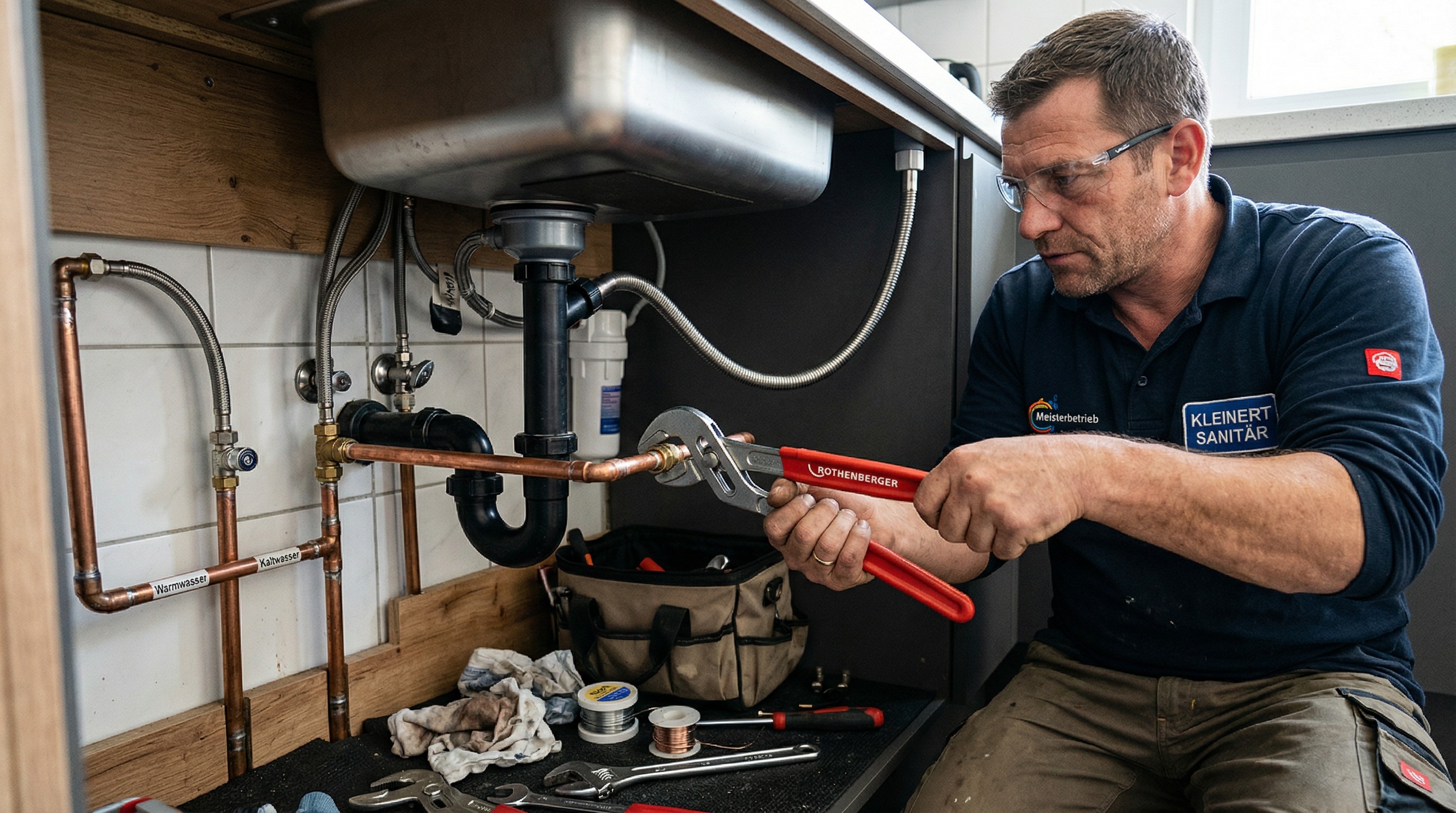 Herzberger GmbH Sanitär - Heizung – Sanitärinstallateur Wuppertal